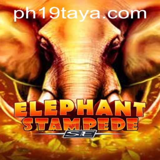 Discover the Thrills of ElephantStampedeSE: The Ultimate Gaming Adventure